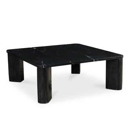 Mimi Marble Square Coffee Table