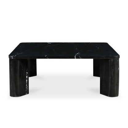 Mimi Marble Square Coffee Table
