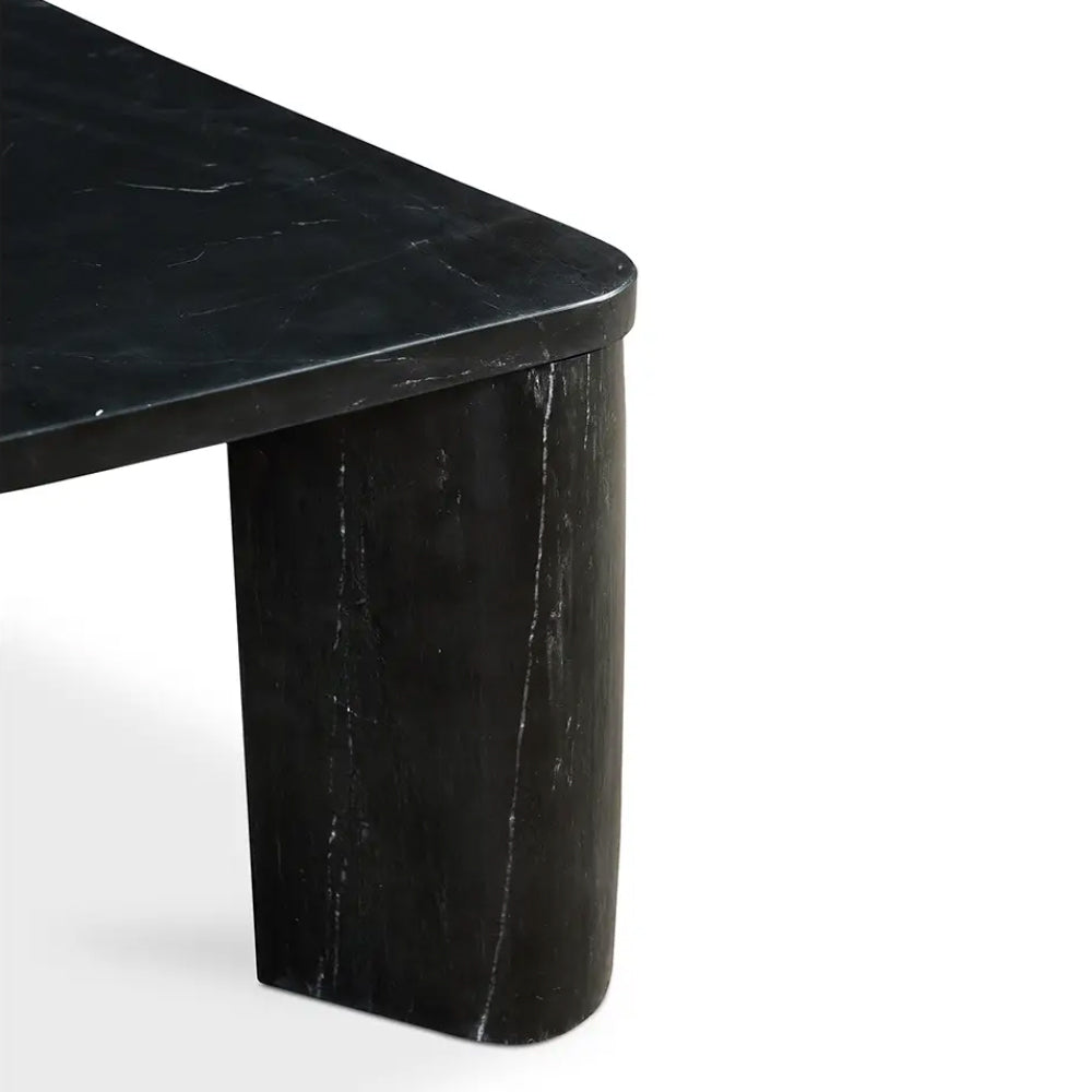 Mimi Marble Square Coffee Table