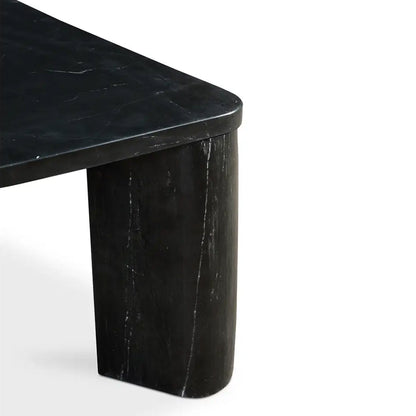Mimi Marble Square Coffee Table
