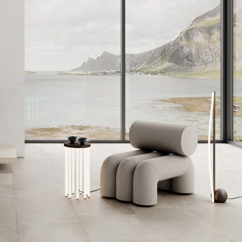 Nord Neon Side Table