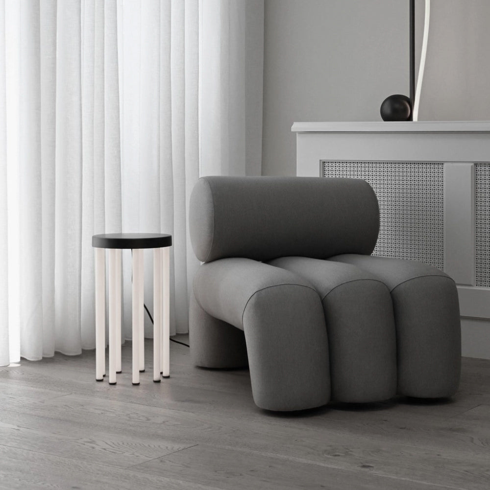 Nord Neon Side Table