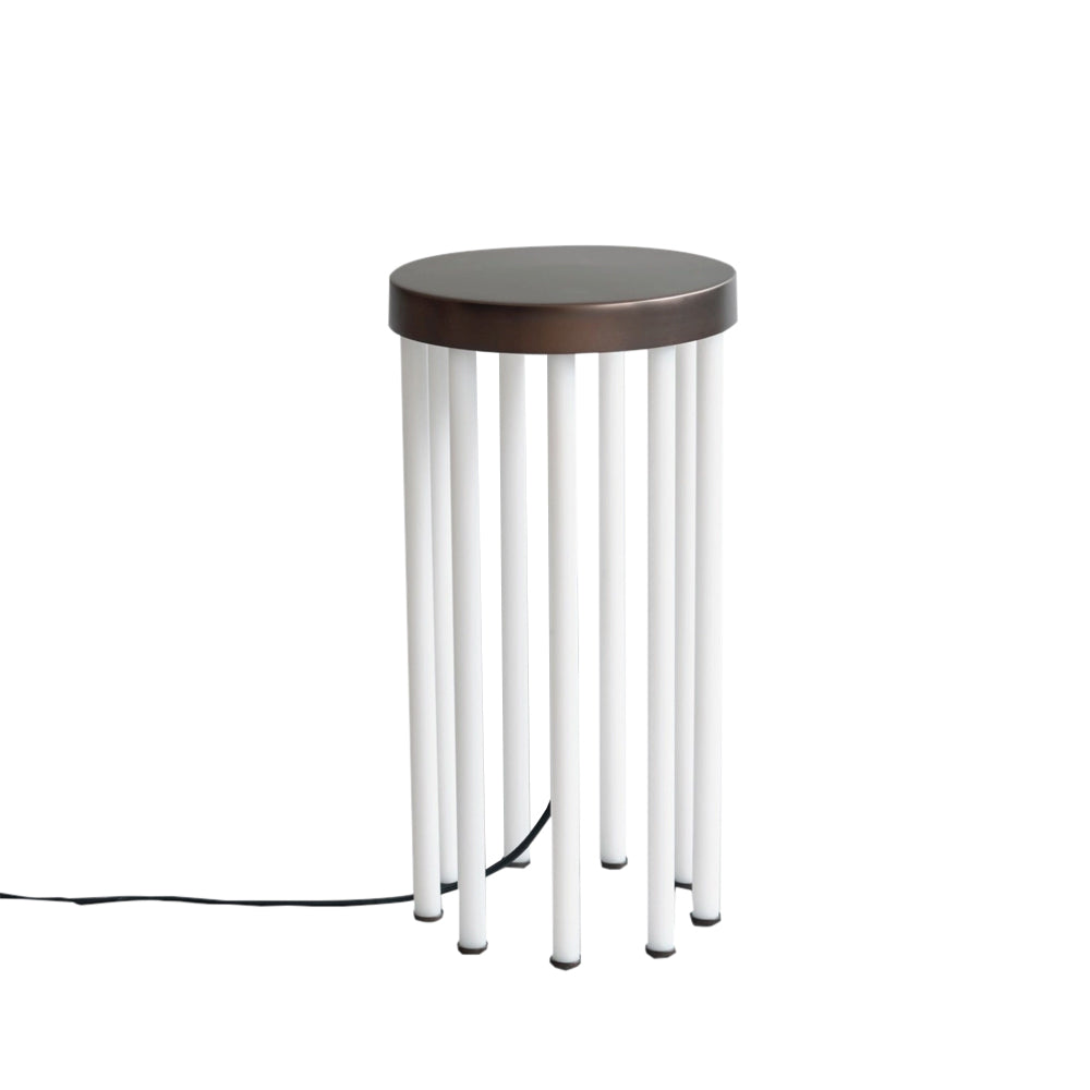 Nord Neon Side Table
