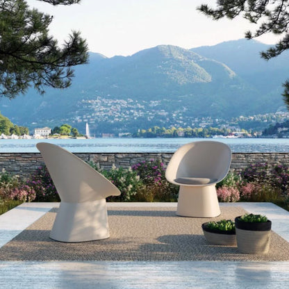 Zen Outdoor Lounge Chair