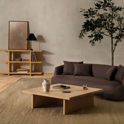 Homework Coffee Table - Square 48