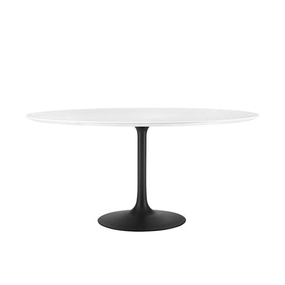Round Tulip Dining Table
