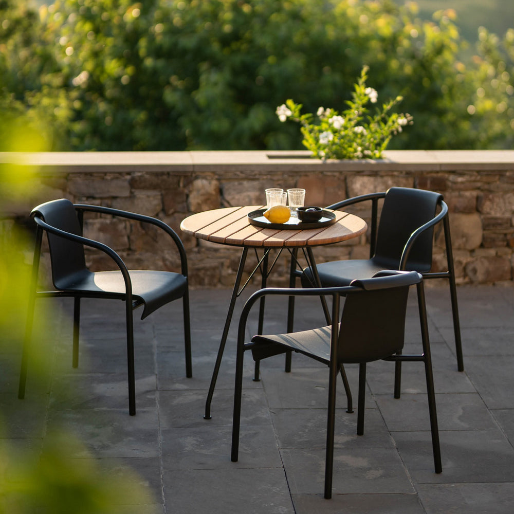 Nami Dining Chair - with Armrests