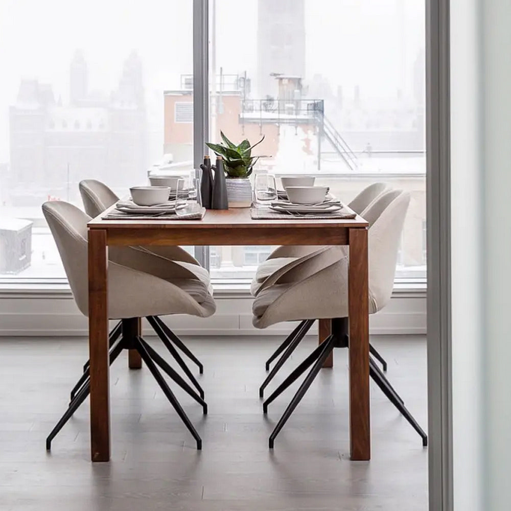 Nixon Swivel Dining Chair