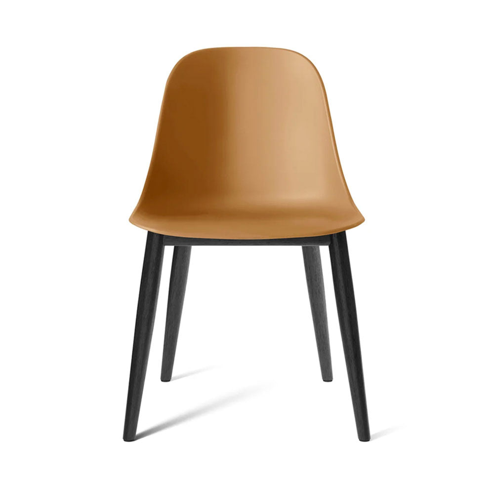 Norm Side Chair - Wood Base