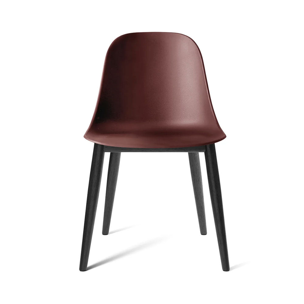 Norm Side Chair - Wood Base