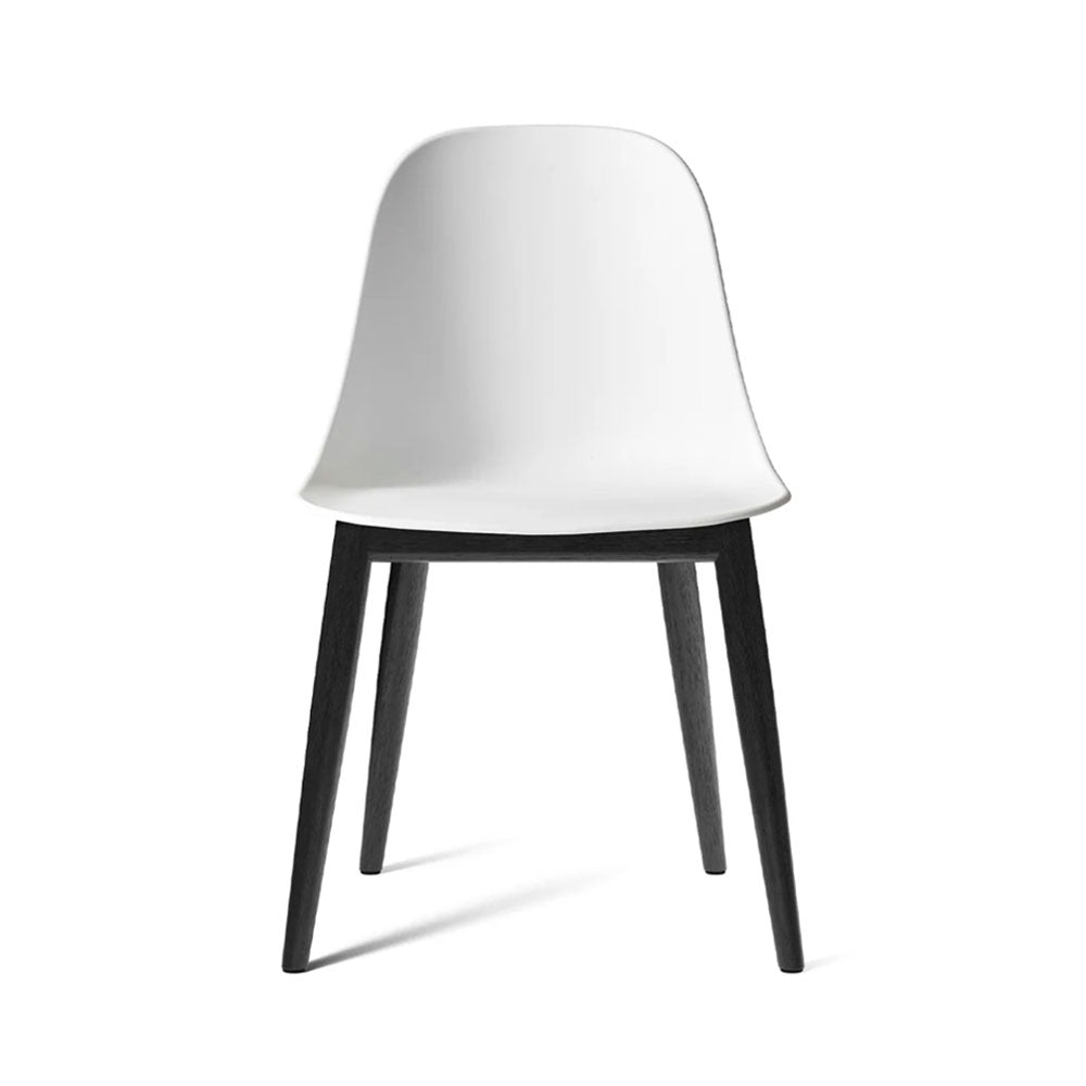 Norm Side Chair - Wood Base