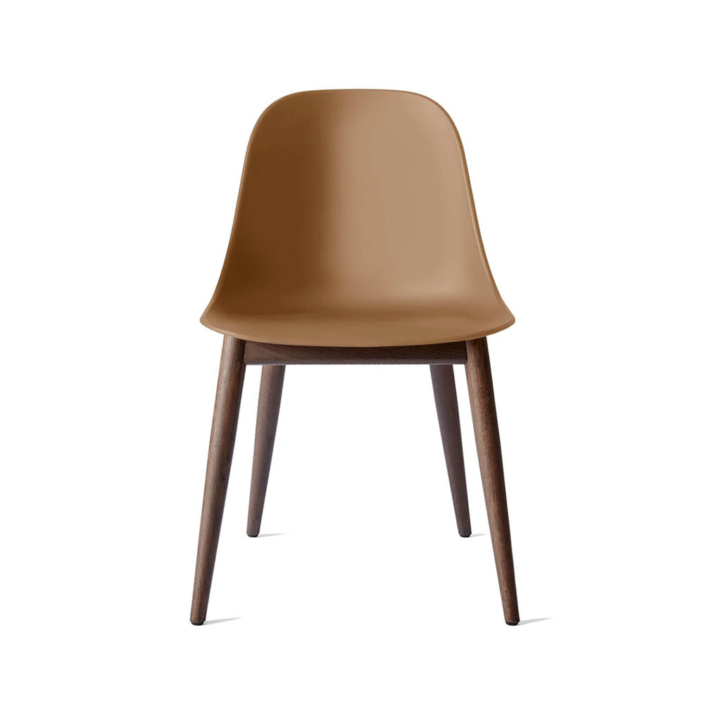 Norm Side Chair - Wood Base