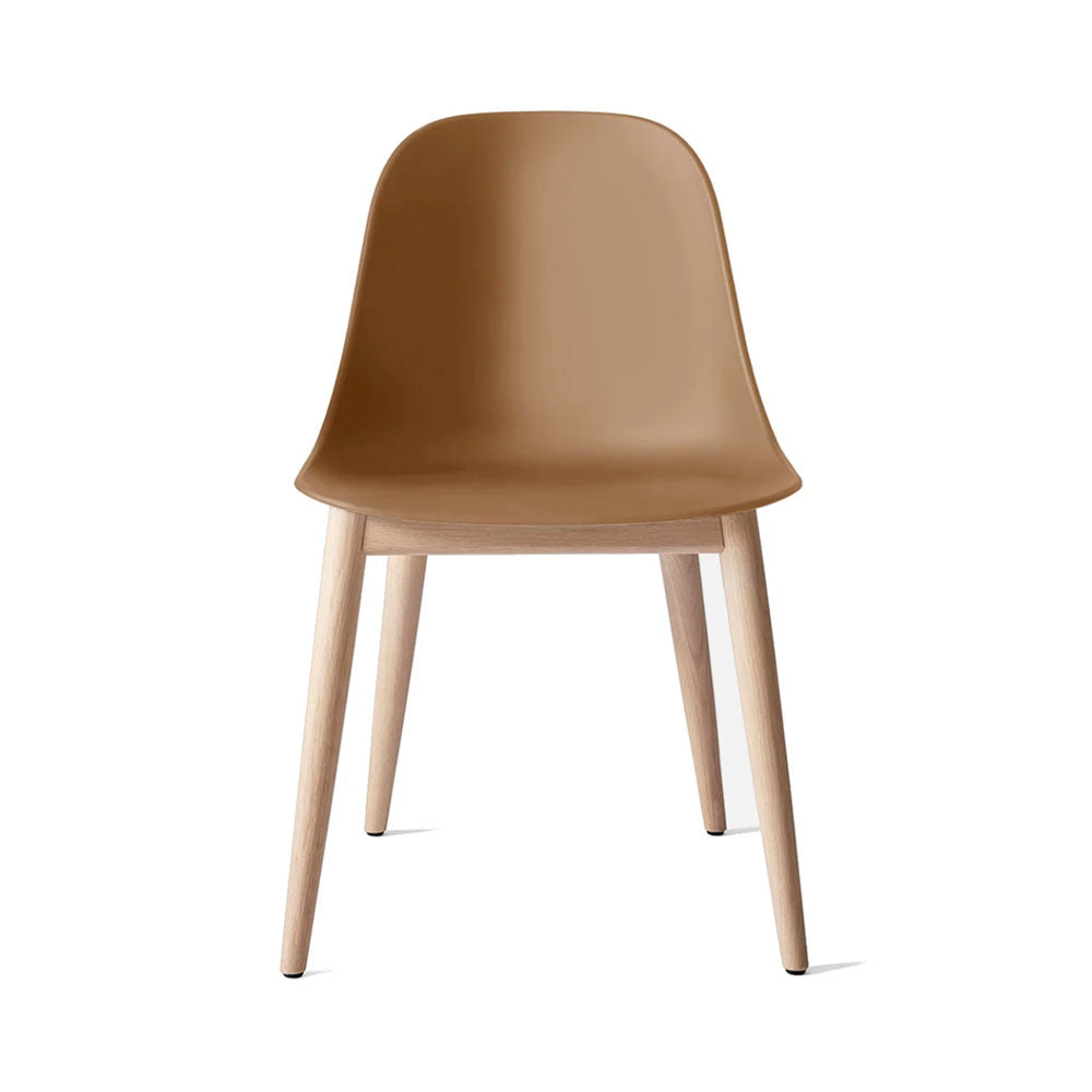 Norm Side Chair - Wood Base