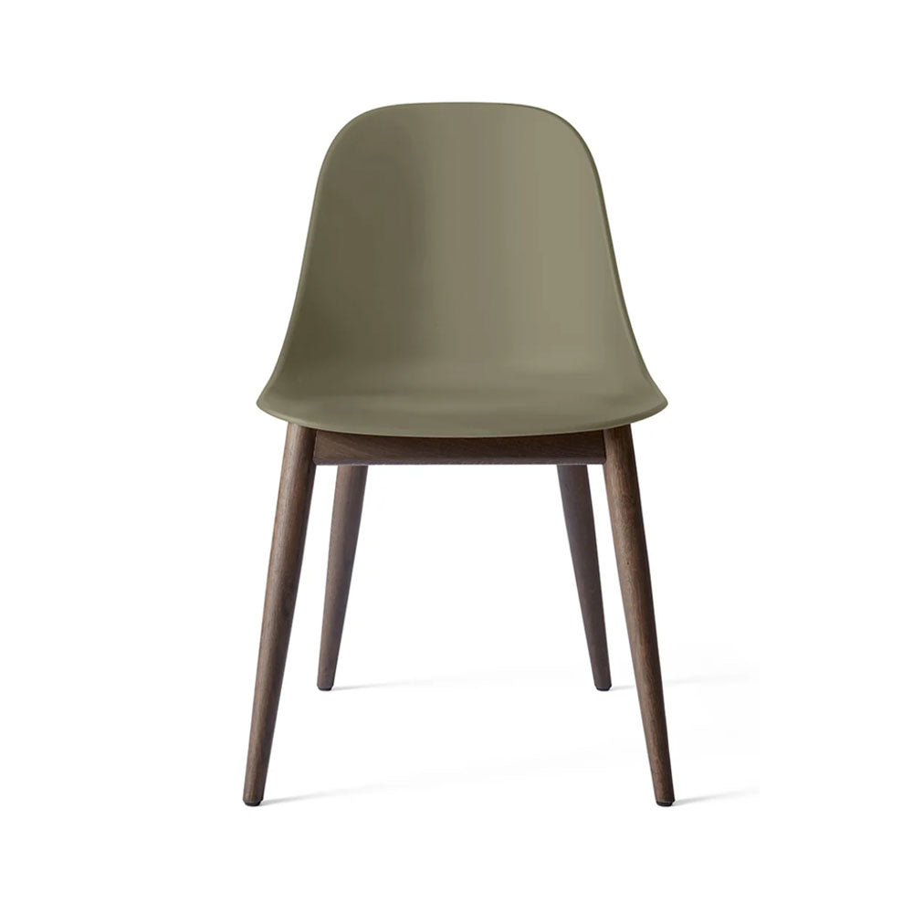 Norm Side Chair - Wood Base