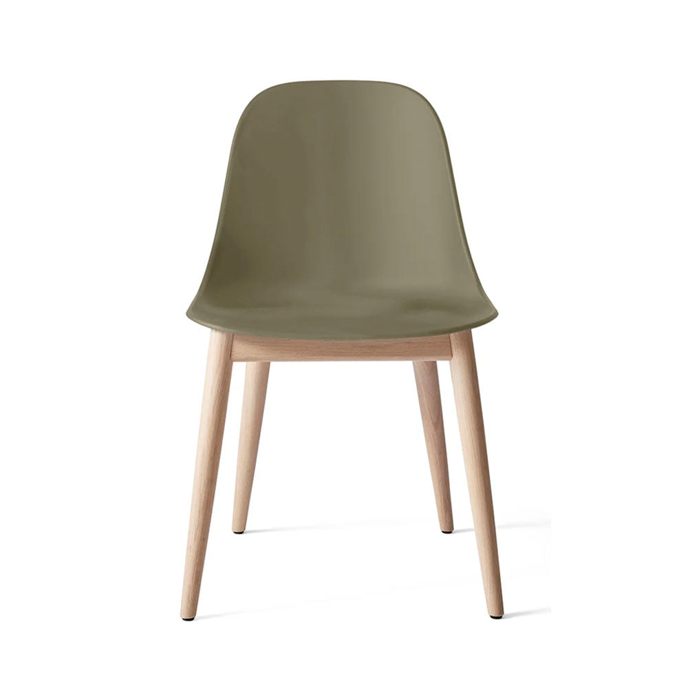 Norm Side Chair - Wood Base