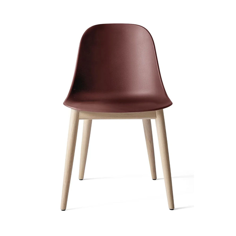 Norm Side Chair - Wood Base