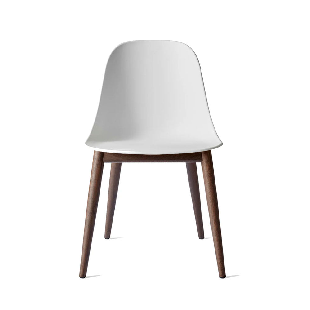 Norm Side Chair - Wood Base