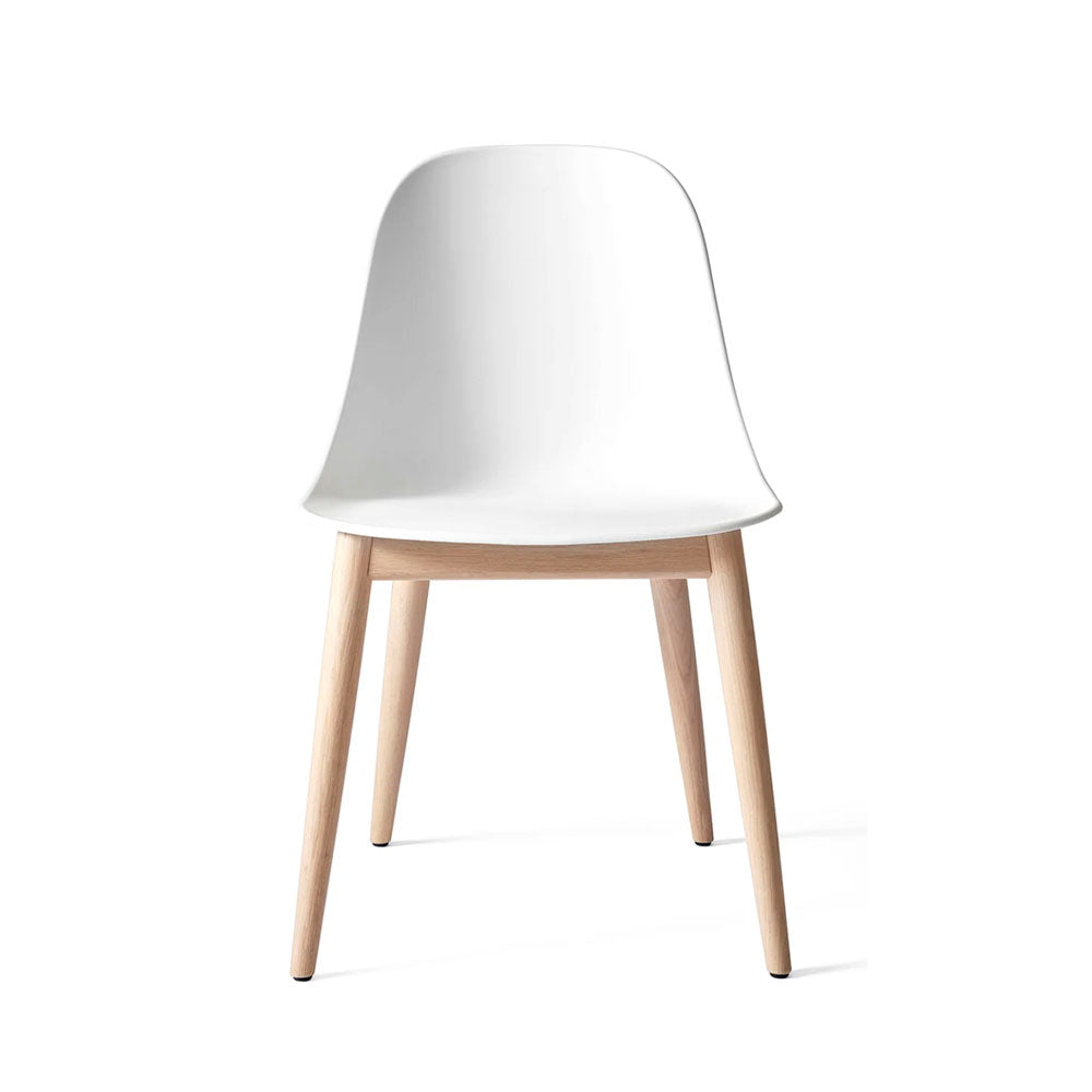 Norm Side Chair - Wood Base