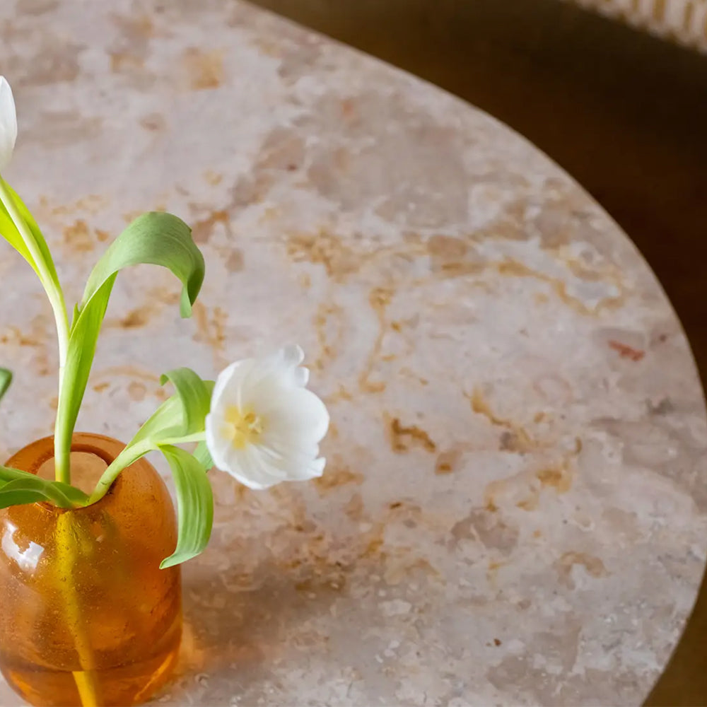 Cameron Stone Coffee Table