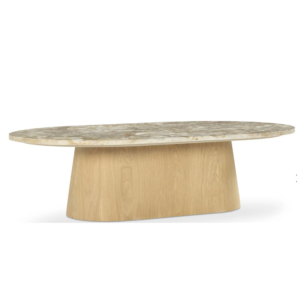 Cameron Stone Coffee Table