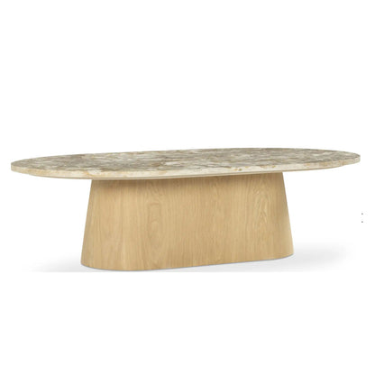 Cameron Stone Coffee Table