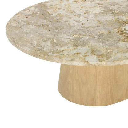 Cameron Stone Coffee Table