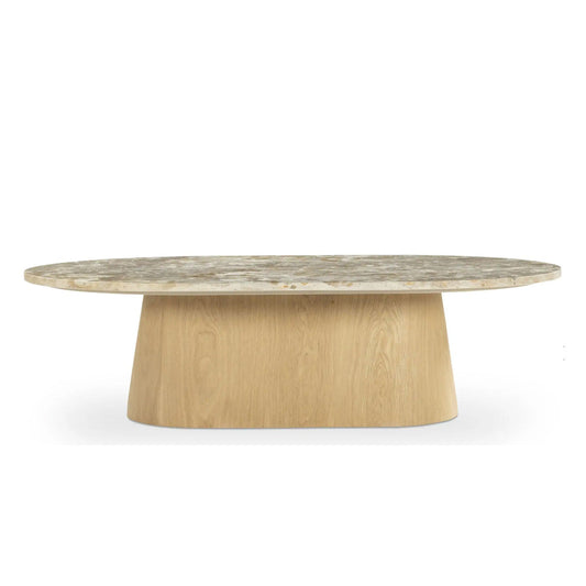 Cameron Stone Coffee Table