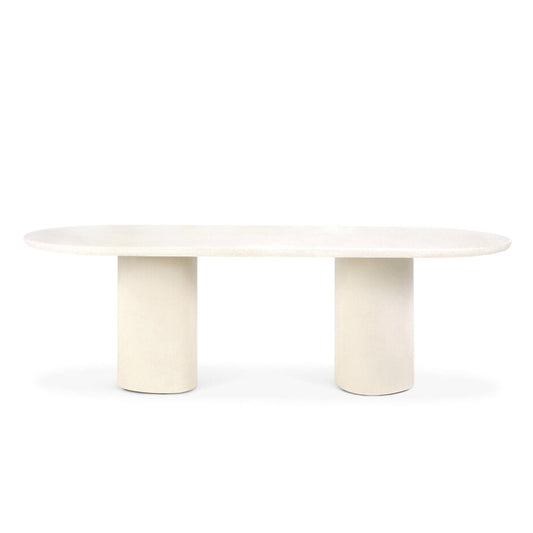 Elements Dining Table - Oblong