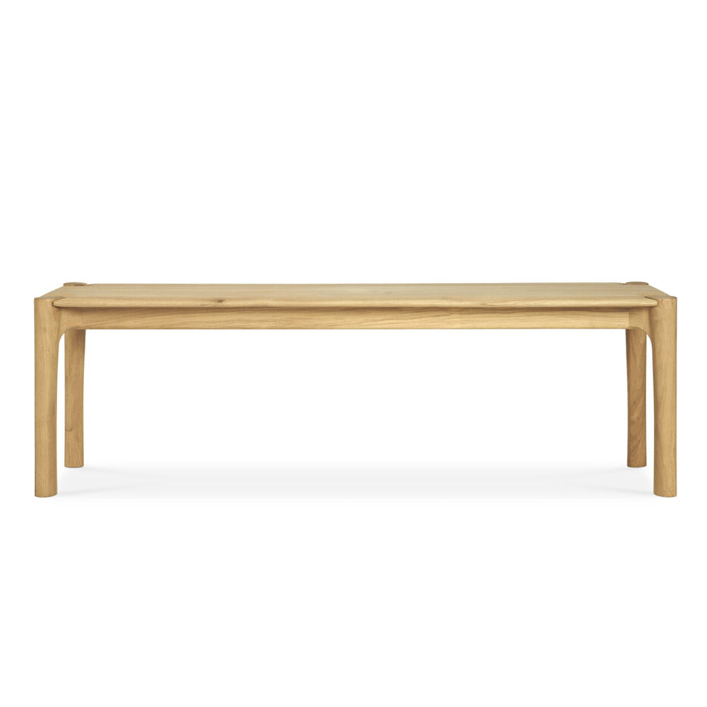 Pi Bench - Oak