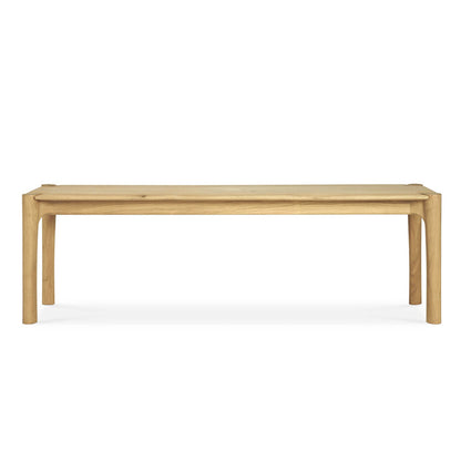 Pi Bench - Oak
