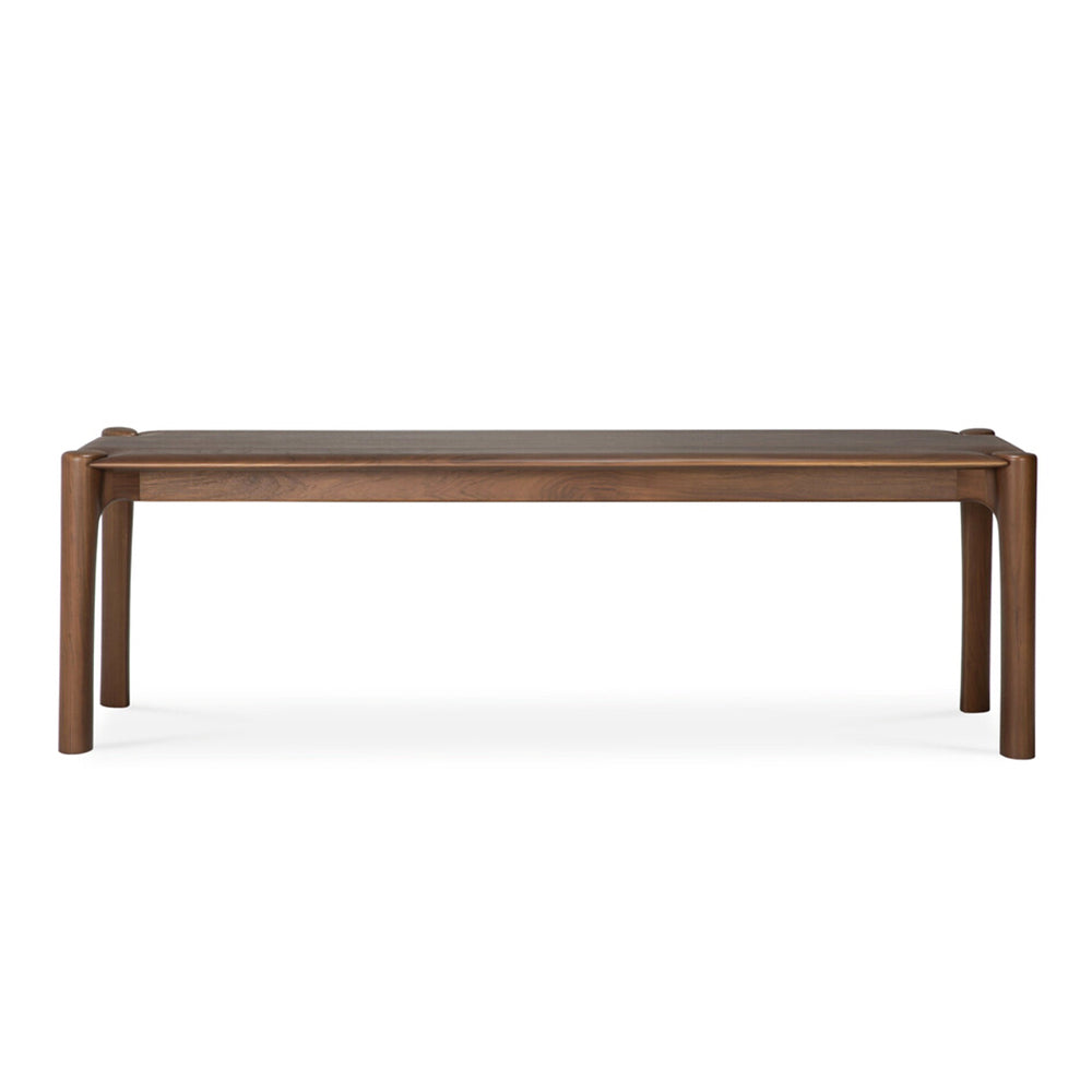 Pi Bench - Oak