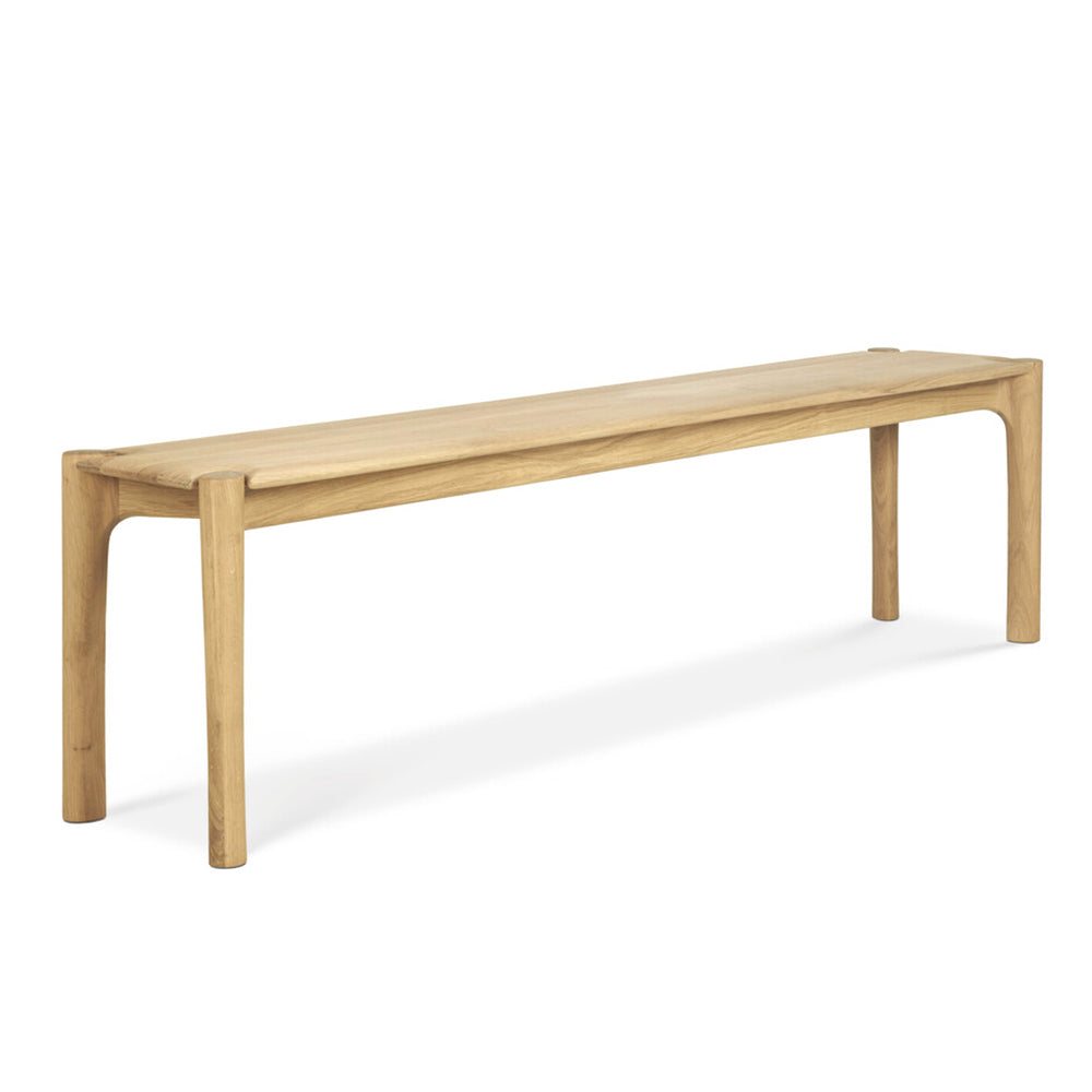 Pi Bench - Oak
