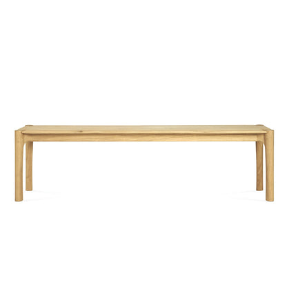Pi Bench - Oak