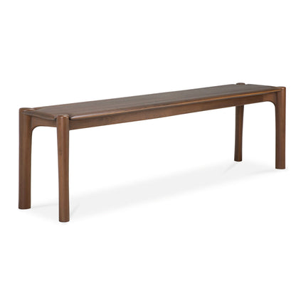 Pi Bench - Oak