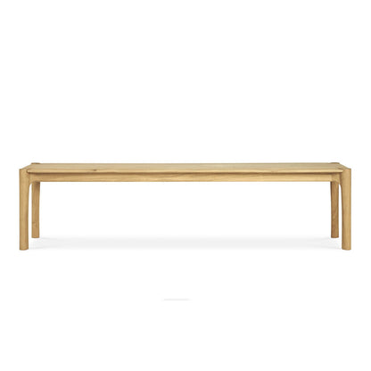 Pi Bench - Oak