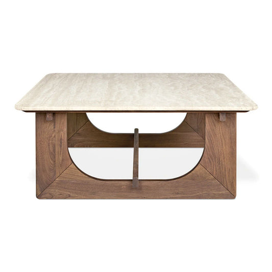 Portico Coffee Table - Square