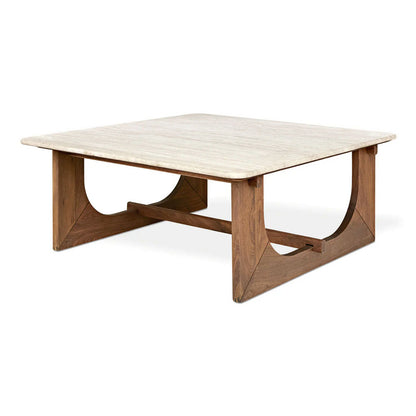 Portico Coffee Table - Square