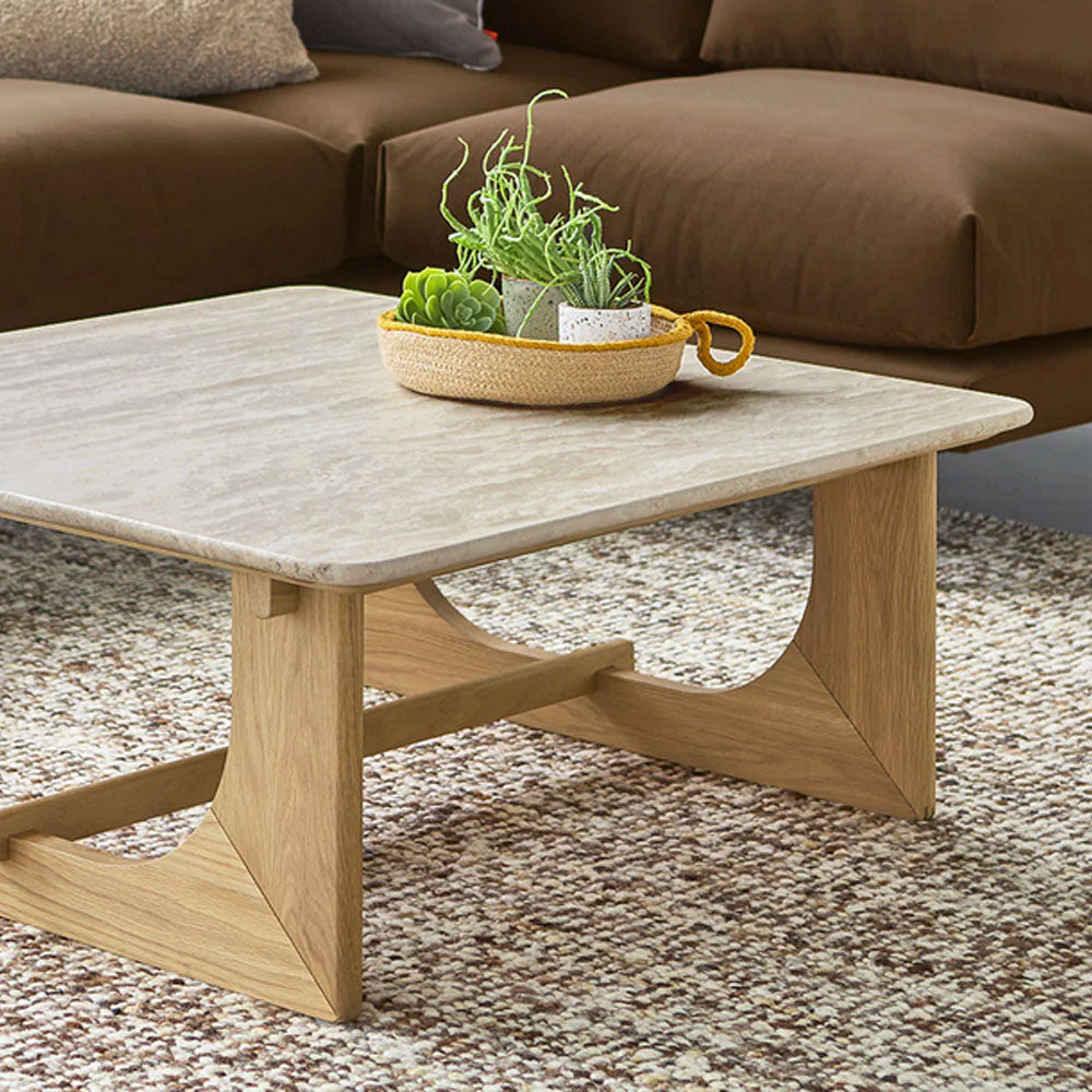 Portico Coffee Table - Square