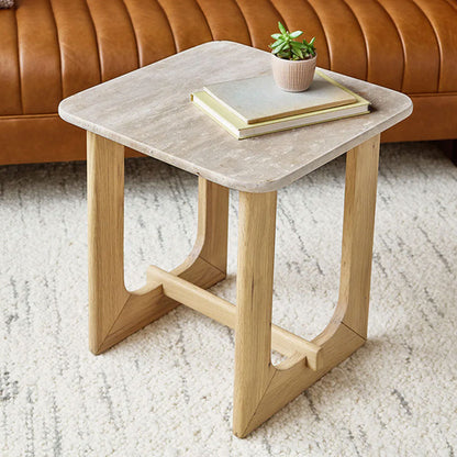 Portico End Table