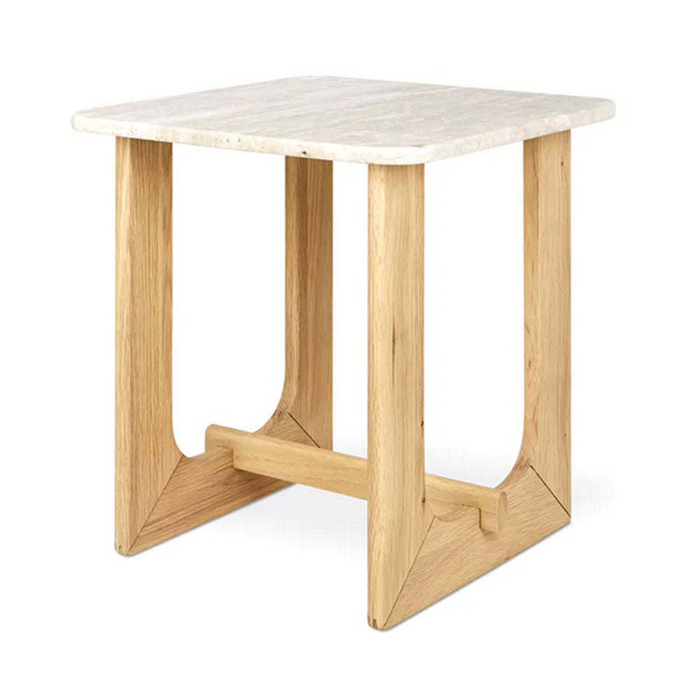 Portico End Table