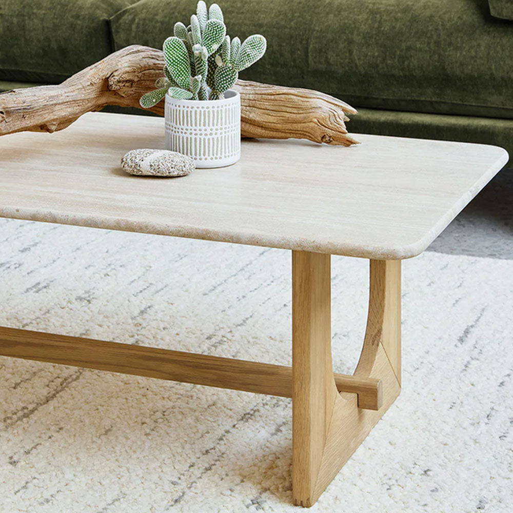 Portico Coffee Table - Rectangle