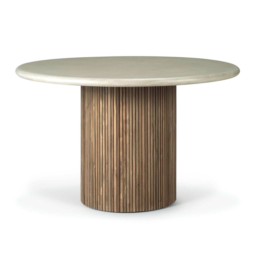 Roller Max Outdoor Dining Table