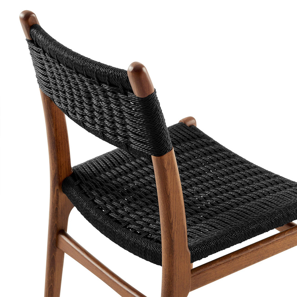 Rider Chair - Walnut