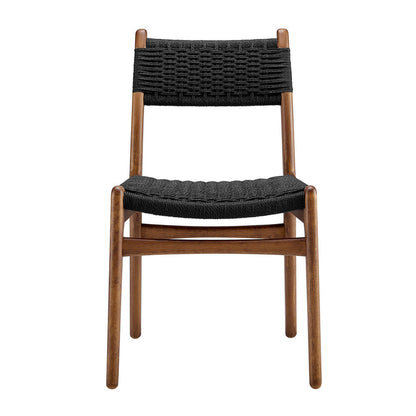 Rider Chair - Walnut