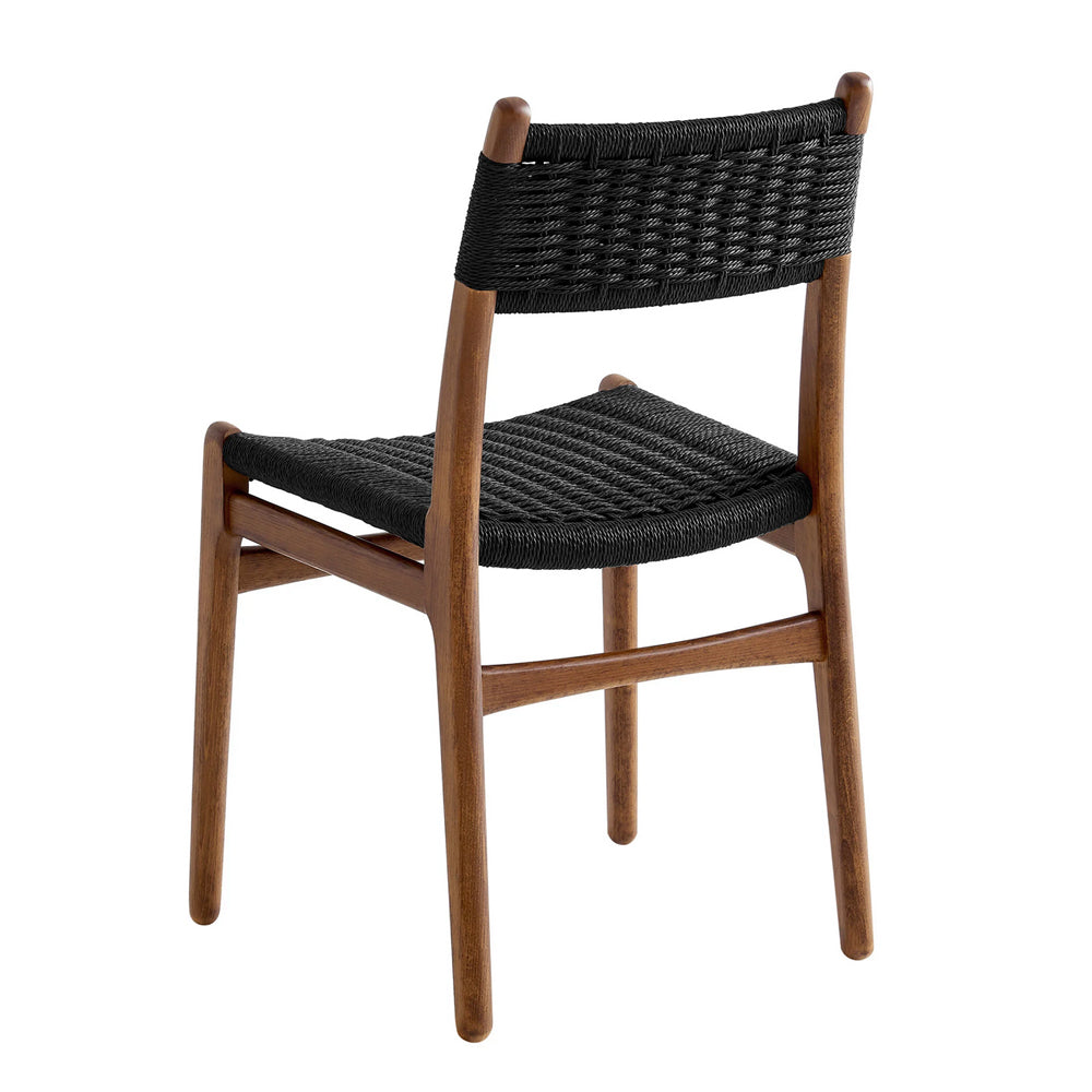 Rider Chair - Walnut