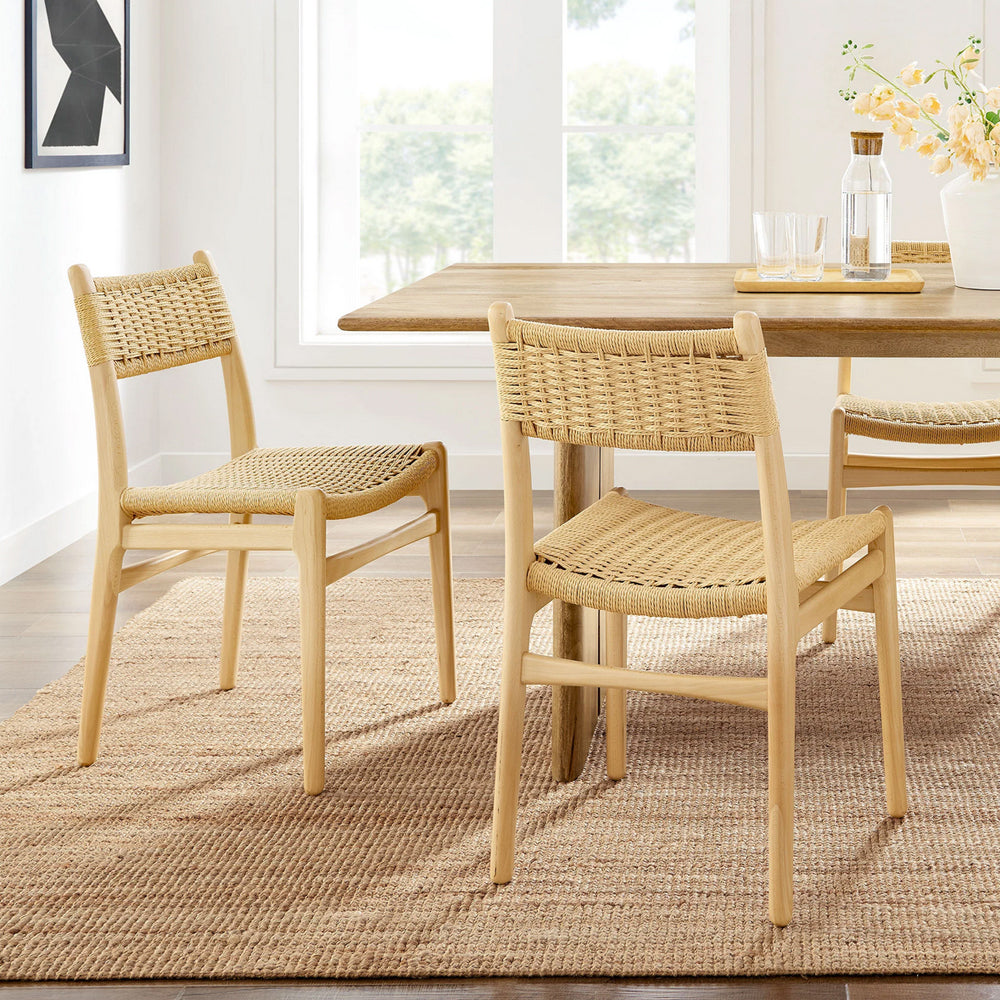 Rider Chair - Natural