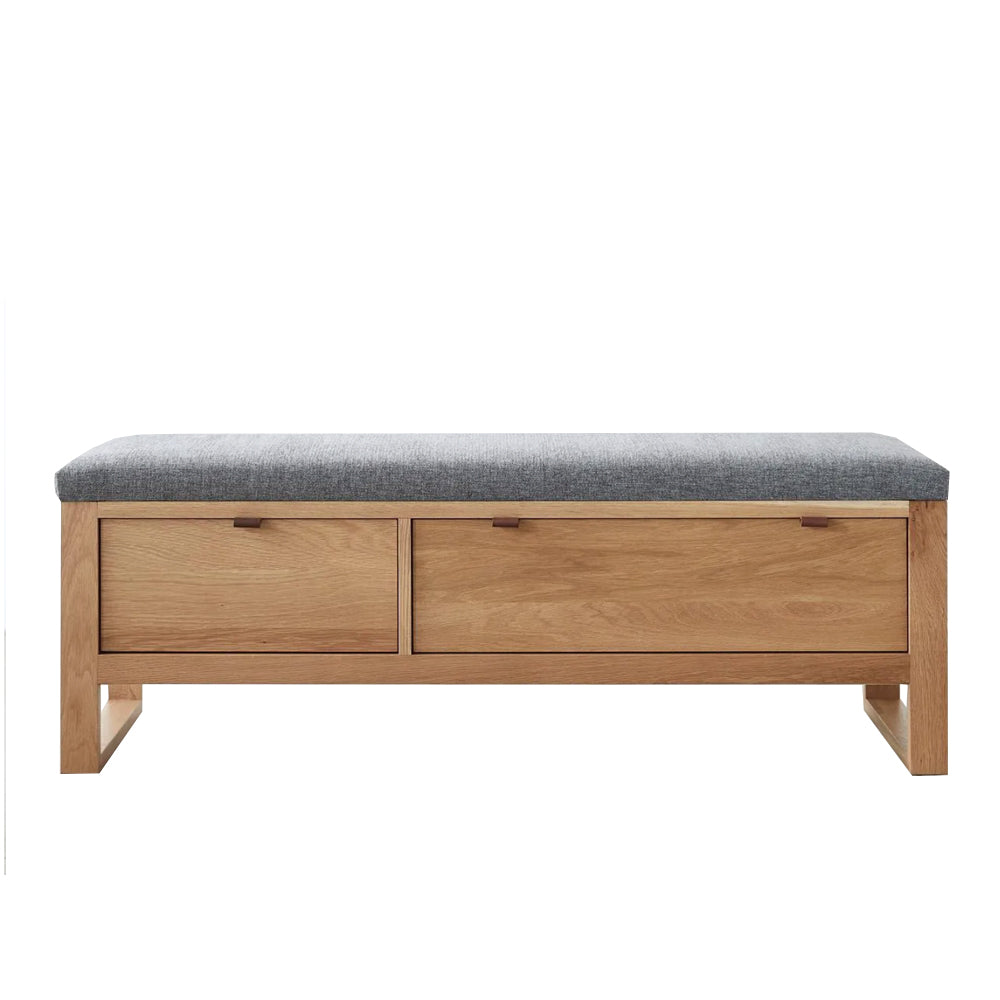 Fulton Storage Bench