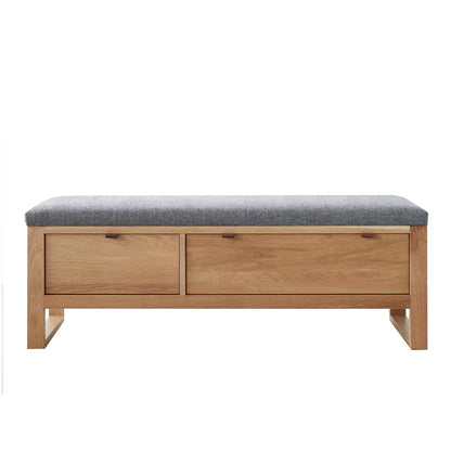 Fulton Storage Bench