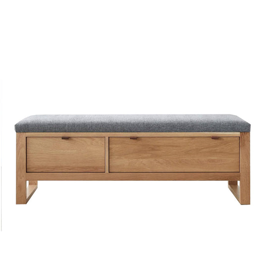 Fulton Storage Bench