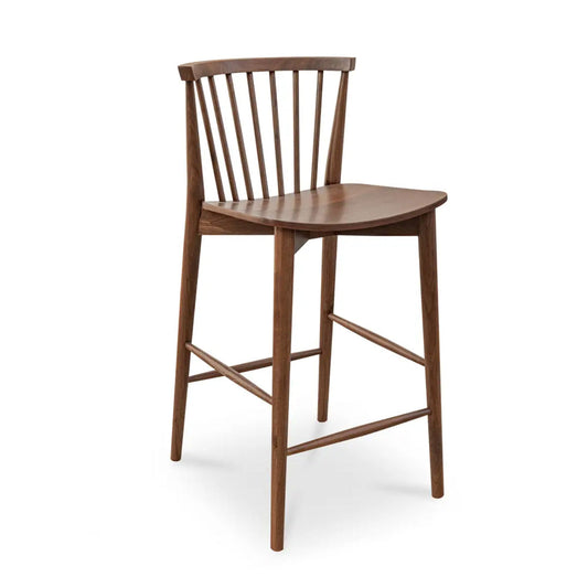 Spindle Counter Stool